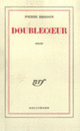 Couverture Doublecœur (Pierre Brisson)