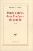 Couverture Douze années dans l'enfance du monde ()