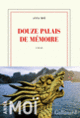 Couverture Douze palais de mémoire (Anna Moï)