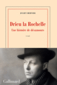 Couverture Drieu la Rochelle ()