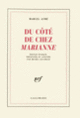 Couverture Du côté de chez «Marianne» (Marcel Aymé)