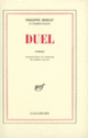 Couverture Duel (Philippe Hériat)