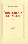 Couverture Éboulements et taillis ()