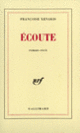 Couverture Écoute (Françoise Xenakis)