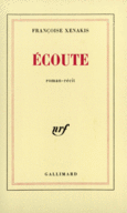 Couverture Écoute ()