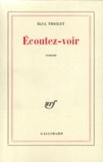 Couverture Écoutez-voir ()