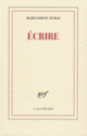Couverture Écrire (Marguerite Duras)