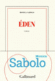 Couverture Éden (Monica Sabolo)