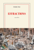 Couverture Effractions ()