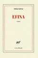 Couverture Efina (Noëlle Revaz)