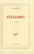 Couverture Elégiades / Deux méditations ()