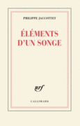 Couverture Éléments d'un songe ()