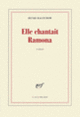 Couverture Elle chantait Ramona (Henri Raczymow)