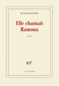 Couverture Elle chantait Ramona ()