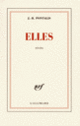 Couverture Elles (J.-B. Pontalis)