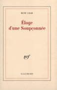 Couverture Éloge d'une Soupçonnée ()