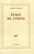 Couverture Éloge de l'infini ()