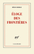 Couverture Éloge des frontières ()