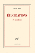 Couverture Élucidations ()