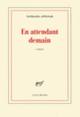 Couverture En attendant demain (Nathacha Appanah)