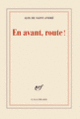 Couverture En avant, route! (Alix de Saint-André)
