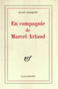 Couverture En compagnie de Marcel Arland ()