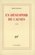 Couverture En désespoir de causes ()