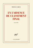 Couverture En l'absence de classement final ()