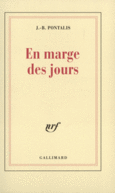 Couverture En marge des jours ()