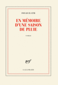 Couverture En mémoire d'une saison de pluie ()