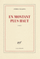 Couverture En montant plus haut (Andrea Salajova)