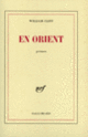 Couverture En Orient (William Cliff)