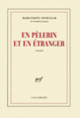 Couverture En pèlerin et en étranger (Marguerite Yourcenar)