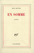 Couverture En somme ()