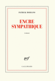 Couverture Encre sympathique ()
