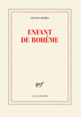 Couverture Enfant de Bohême ()