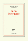 Couverture Enfin le royaume ()