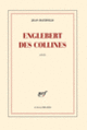 Couverture Englebert des collines (Jean Hatzfeld)