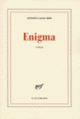 Couverture Enigma (Antoni Casas Ros)