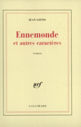 Couverture Ennemonde et autres caractères ()