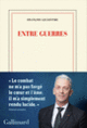 Couverture Entre guerres (François Lecointre)