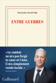 Couverture Entre guerres ()