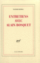 Couverture Entretiens avec Alain Bosquet (Alain Bosquet,Yachar Kemal)