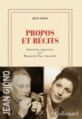 Couverture Entretiens avec Jean Amrouche et Taos Amrouche ()