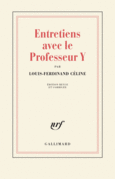 Couverture Entretiens avec le Professeur Y ()