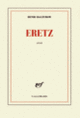 Couverture Eretz (Henri Raczymow)