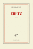 Couverture Eretz () Couverture Eretz ()