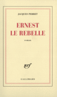 Couverture Ernest le rebelle ()