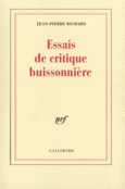 Couverture Essais de critique buissonnière ()