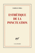 Couverture Esthétique de la ponctuation ()